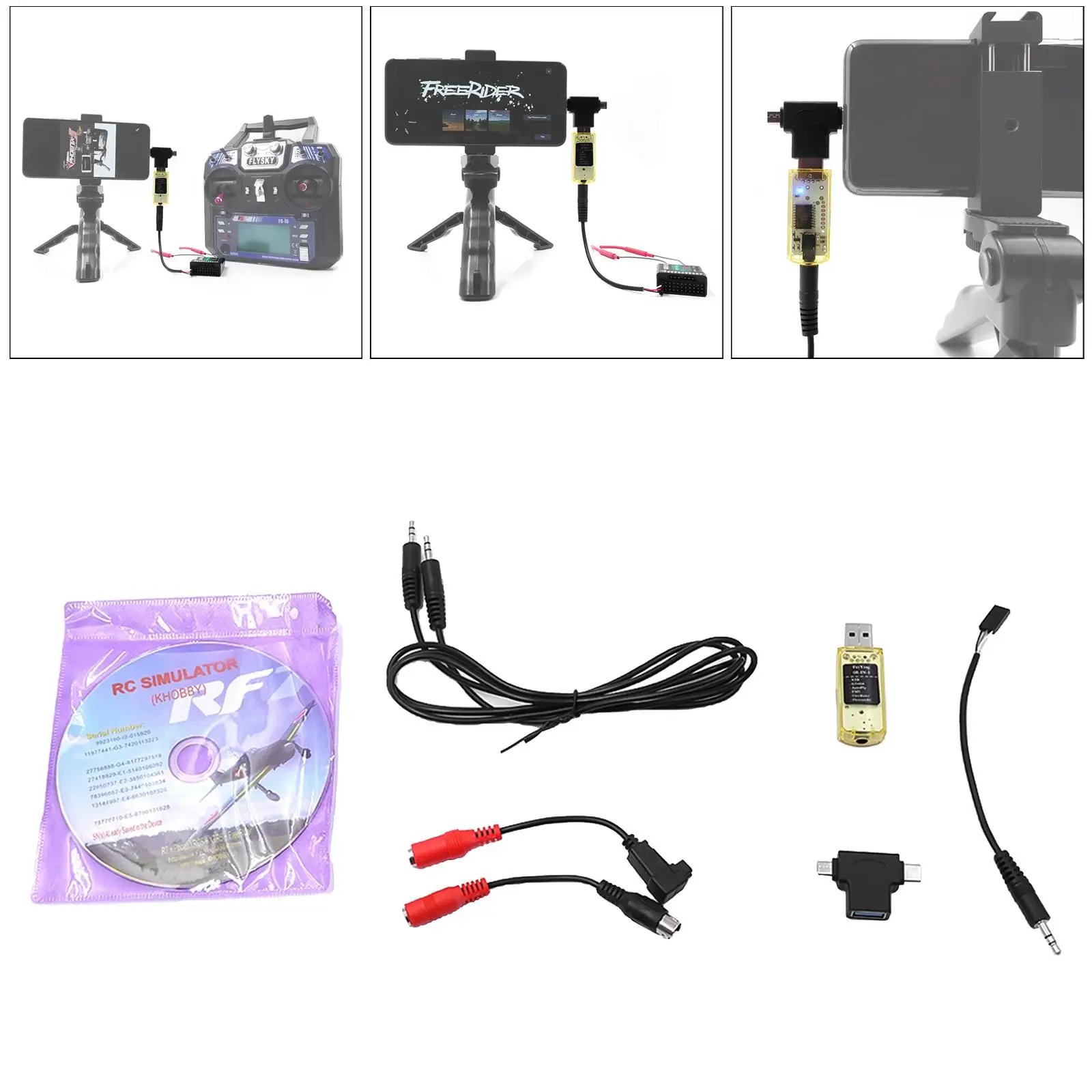 

USB-кабель RC с поддержкой USB-аппаратного обеспечения для phone * Version 5,0 M-2,0