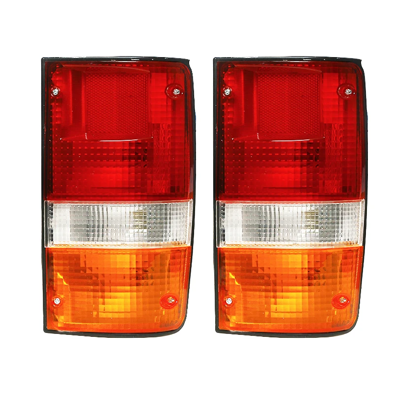 

Задний фонарь автомобиля, задний фонарь для Toyota Hilux SR5 LN85 MK3 1989 1990 1991 1992-1995, сигнальная лампа 81550-89163 81560-89163