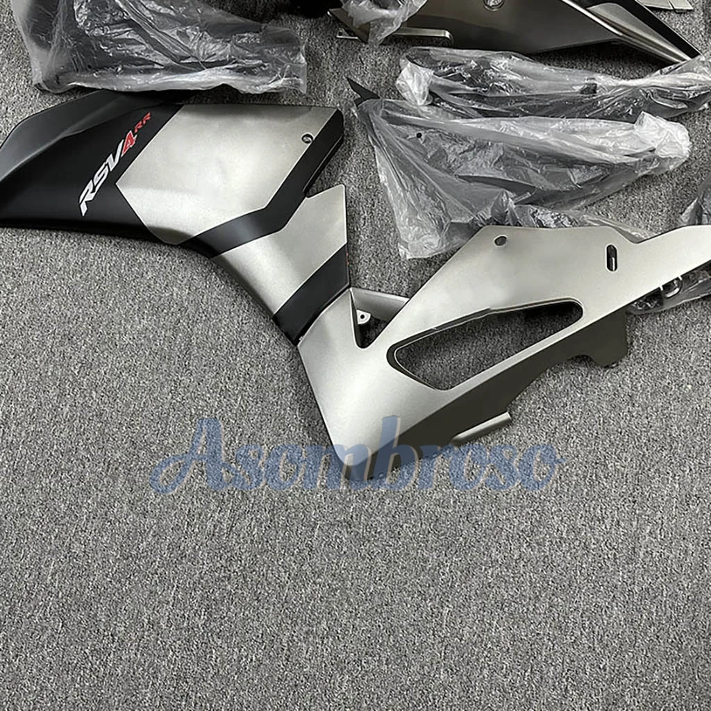 Комплект обтекателей для Aprilia RSV1000 2016 2017 2018 RSV 1000R 16-18 RSV4