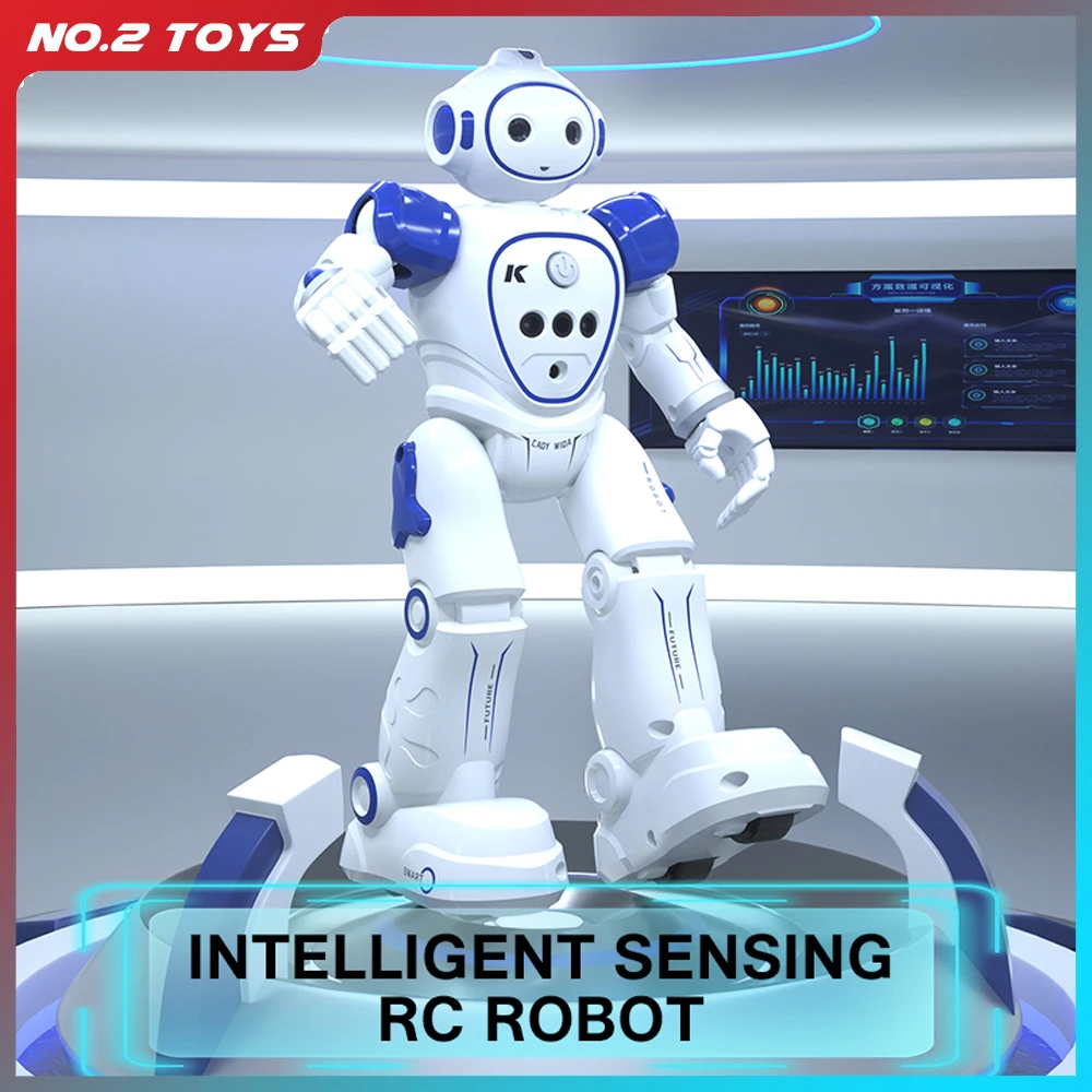 

Intelligent Early Education Robot Multifunctional Children's Toy Dance Remote Control Gesture Induction Children's Toy Gift