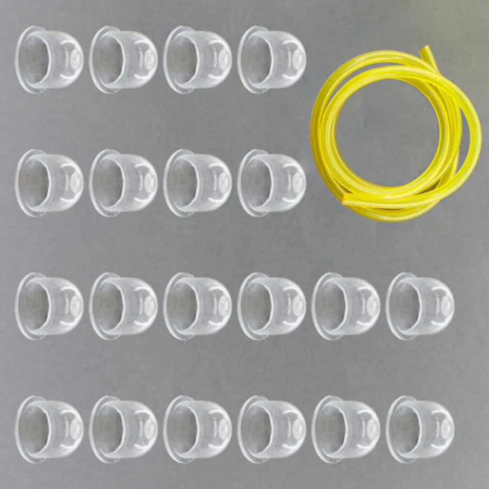 5 комплектов топливный шланг трубный фильтр фотолюверсы уплотнители лампы резак