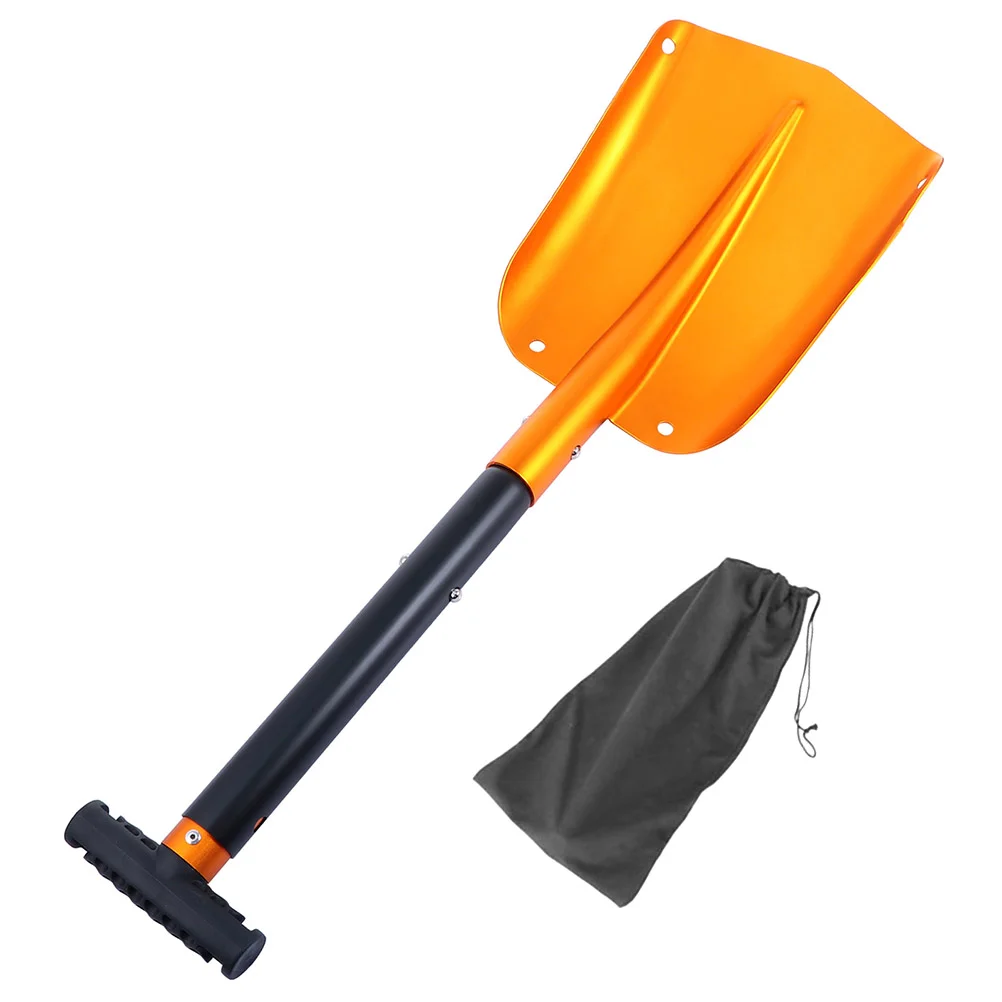 

Detachable Bigger Spade Shovel Outdoor Camping Shovel Folding Snow Shovel