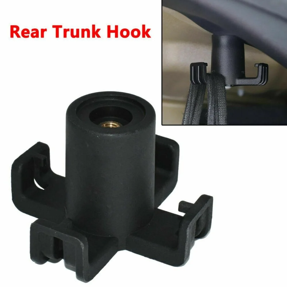 

Trunk Hook Car Pendant Trunk Grocery Bag Hook Luggage Compartment Glove Bag Hook For Tesla Model 3