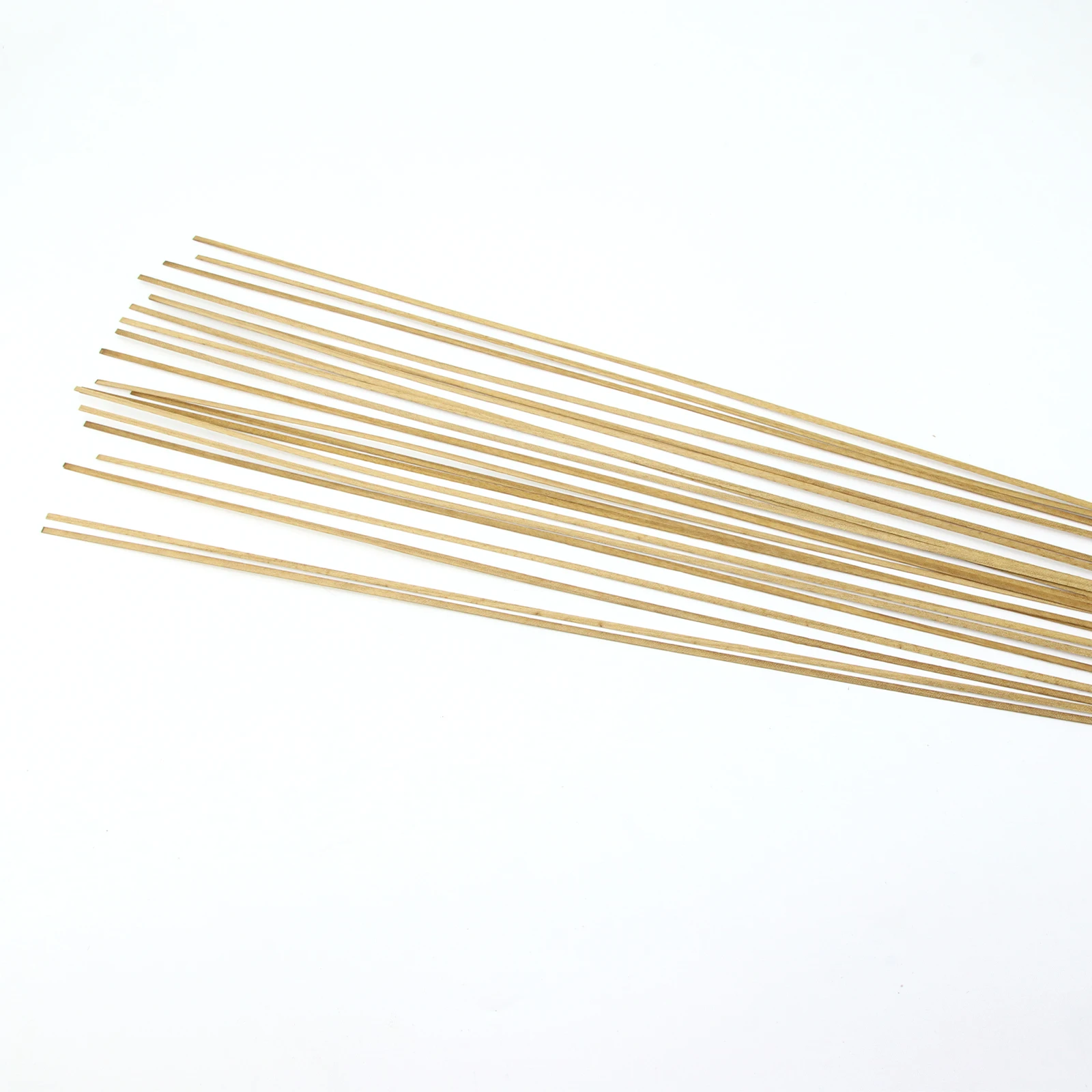 

Maple wood strips 0.5x5x500mm for Wooden ship Kit - 20pcs\pack