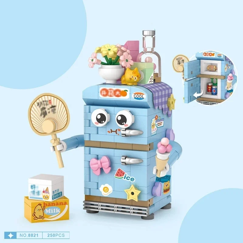 Мини-конструктор тостер