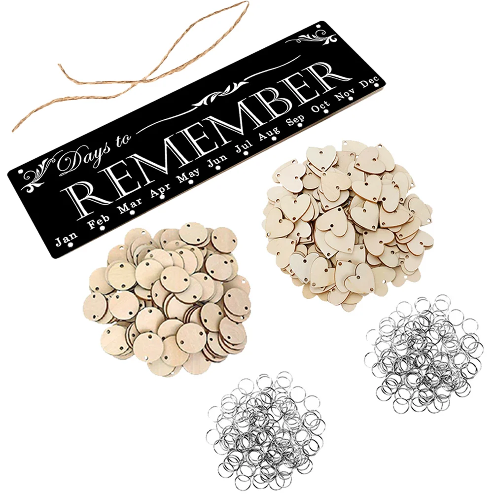 

Календарь на день рождения, календари, семейный Настенный декор, напоминание, подвесной пояс для взрослых 2023