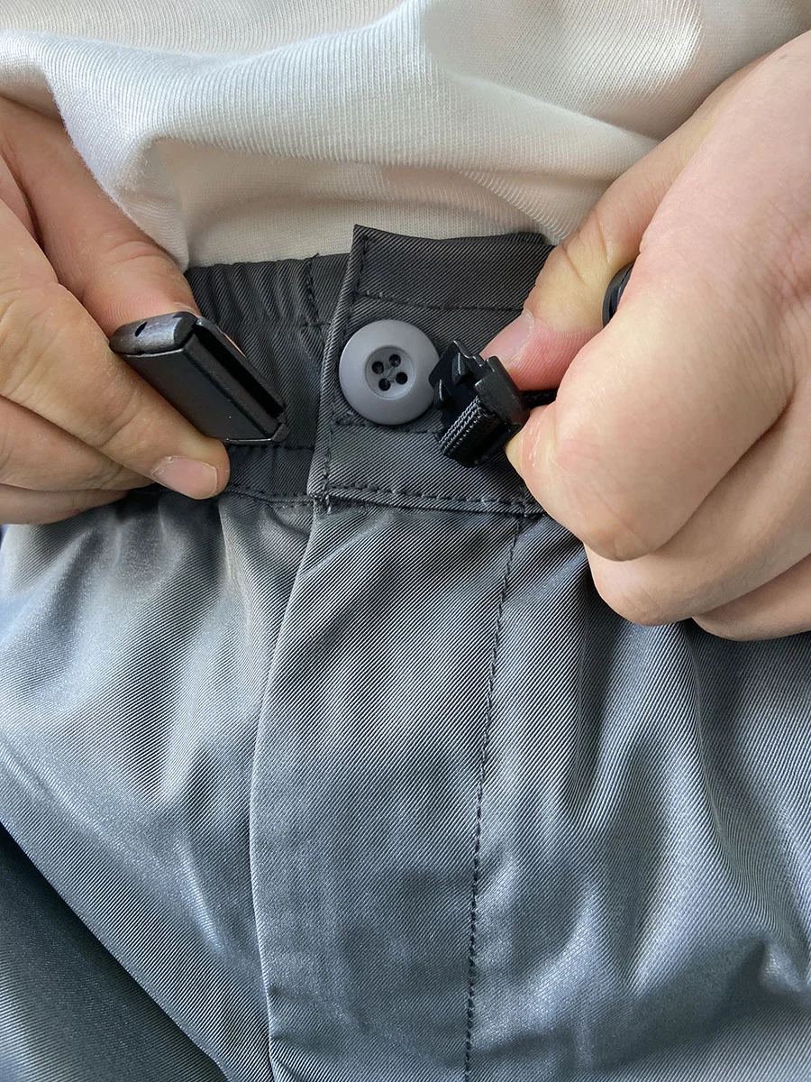 Японская мода быстросохнущая свободная микро-эластичная против морщин DuPont