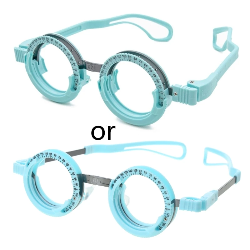 

Optical Trail Lens Frame Glasses Adjustable Accessories Optometry Ophthalmologis