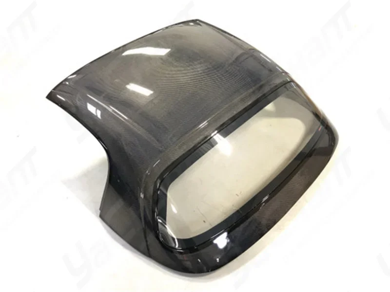 Стайлинг автомобиля из углеродного волокна CF MX5 OEM стиль жесткий верх подходит