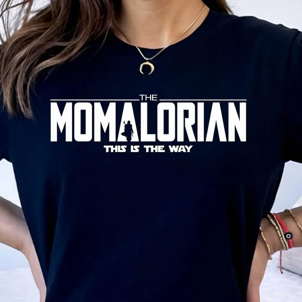 Футболка Мамараллор на День матери Мама Лучшая мама в галактике забавная для