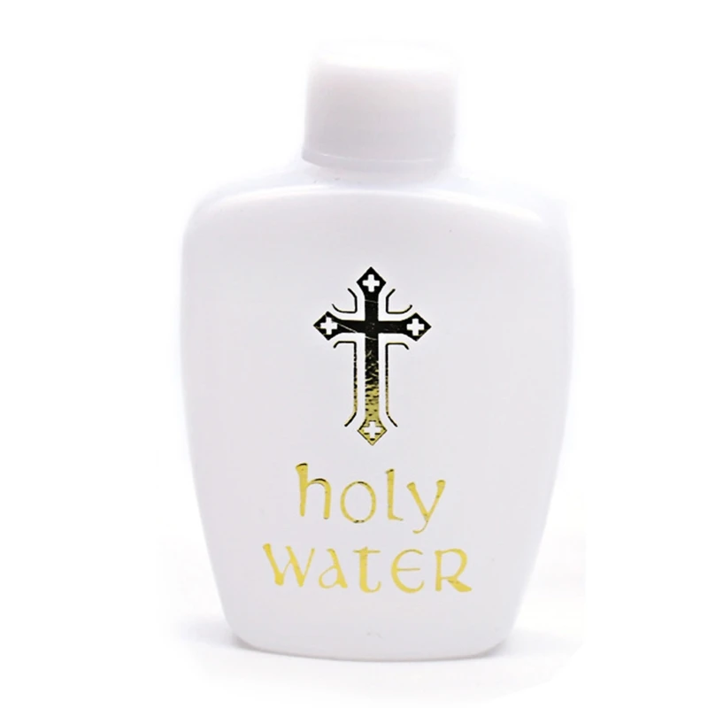 60ml Lourdes Water Bottle Catholic Bottle Empty Holy Water Bottles 60ml Catholic