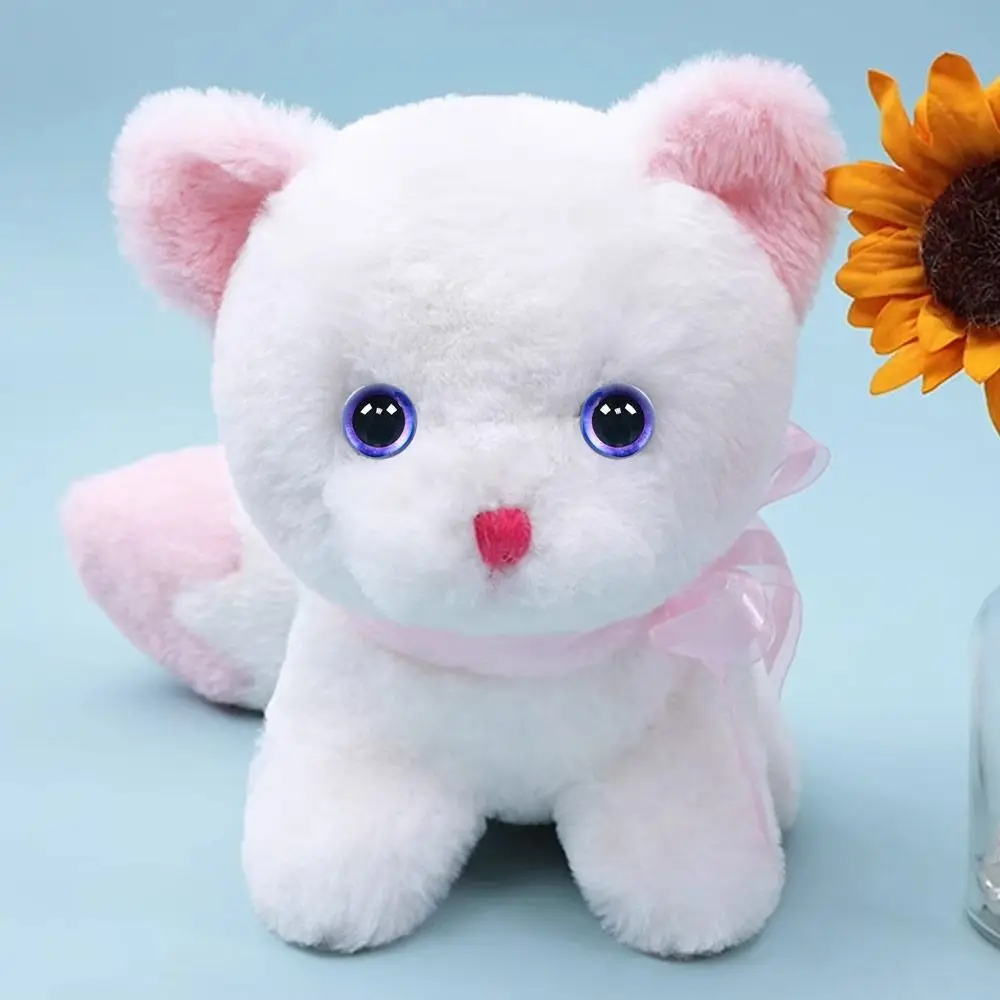 Пластиковые безопасные Кристальные глаза для кукол 10 пар