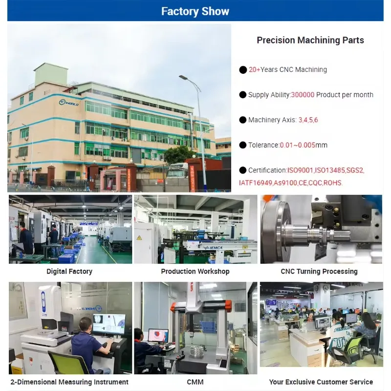 Montre de précision produit металлические CNC tournage алюминиевые аксессуары servi