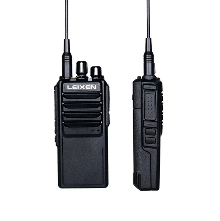

25 watt Two way radio LEIXEN VV-250 High power Handheld ham radio