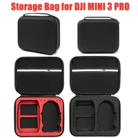 storage bag for dji mini 3 pro shoulder bag backpack travel drone body remote control rc n1 carrying case accessories