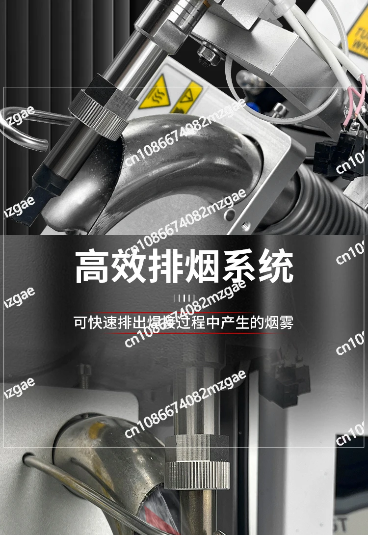 Полуавтоматическая паяльная машина авиационная вилка USB-кабель печатная плата