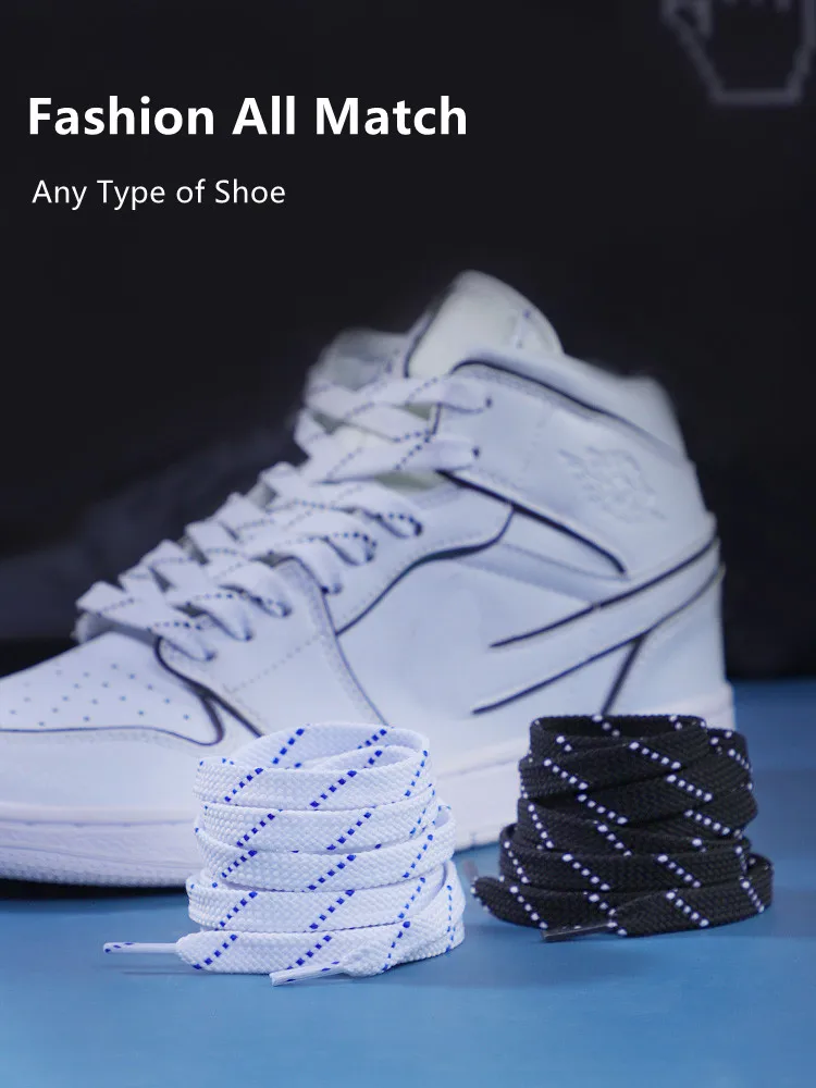 Sport Flat Shoelace 100/120/140cm Strings