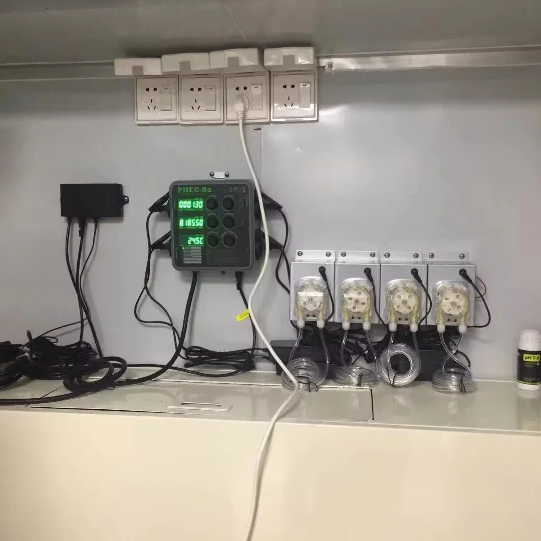 Контроллер таймера влажности и переработки температуры окружающей среды CEA для