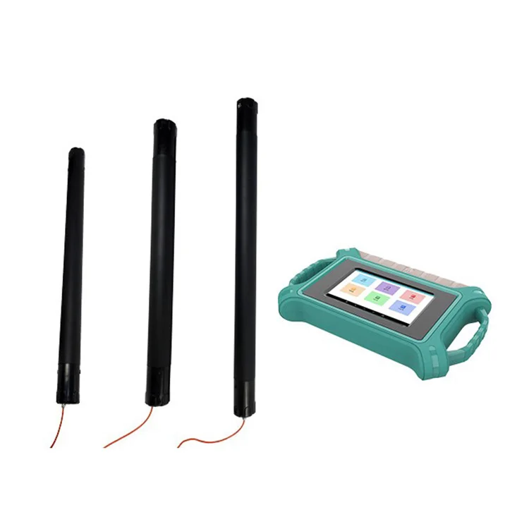 

Best Selling TT Electromagnetic Probes ADMT-T4 Water Searching Equipment Easy To Carry