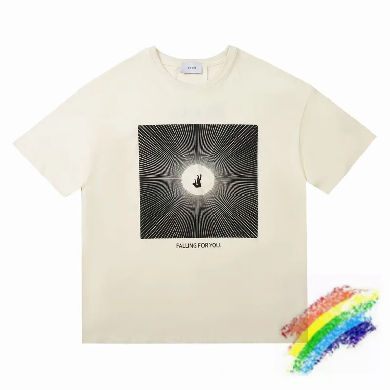 

Футболка Мужская/женская оверсайз с коротким рукавом и графическим принтом