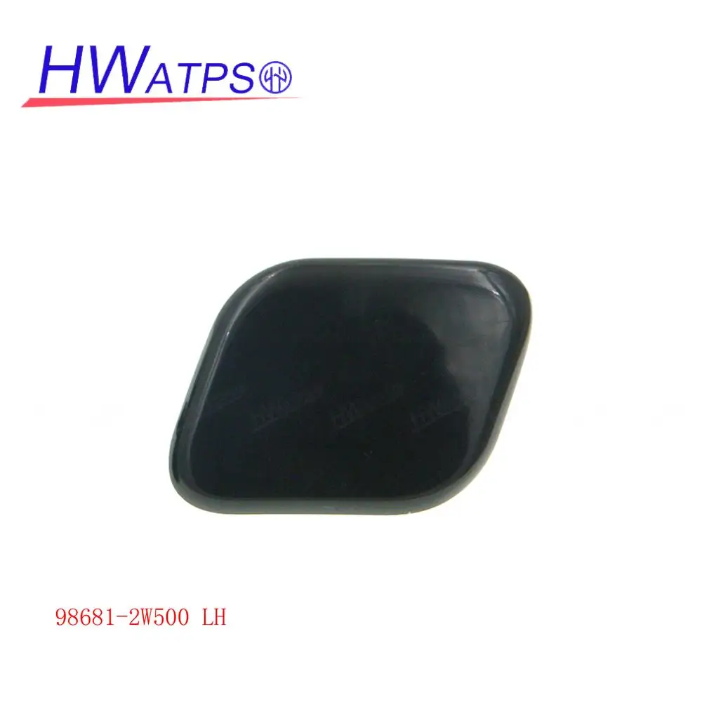 

Новая крышка омывателя передней правой фары 98681-2W500 LH 98682-2W500 RH для Hyundai Santa Fe DM Grand Fe 2015-2018