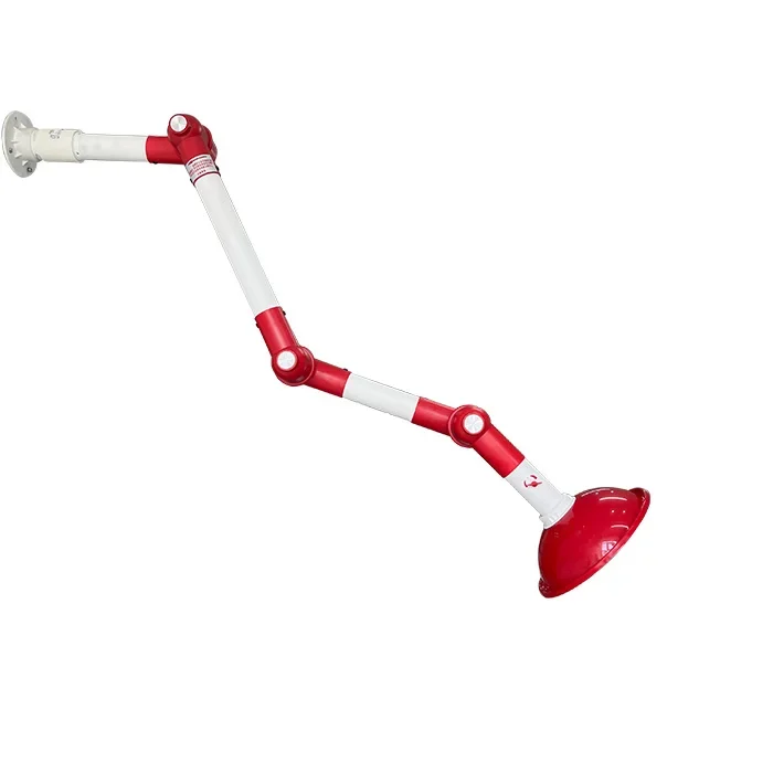 Лабораторные принадлежности потолочный вытяжной Рычаг/лабораторная