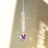 suncatcher crystal rainbow prism wedding decoration hanging crystals home decor crystal suncatcher wedding gifts for guests