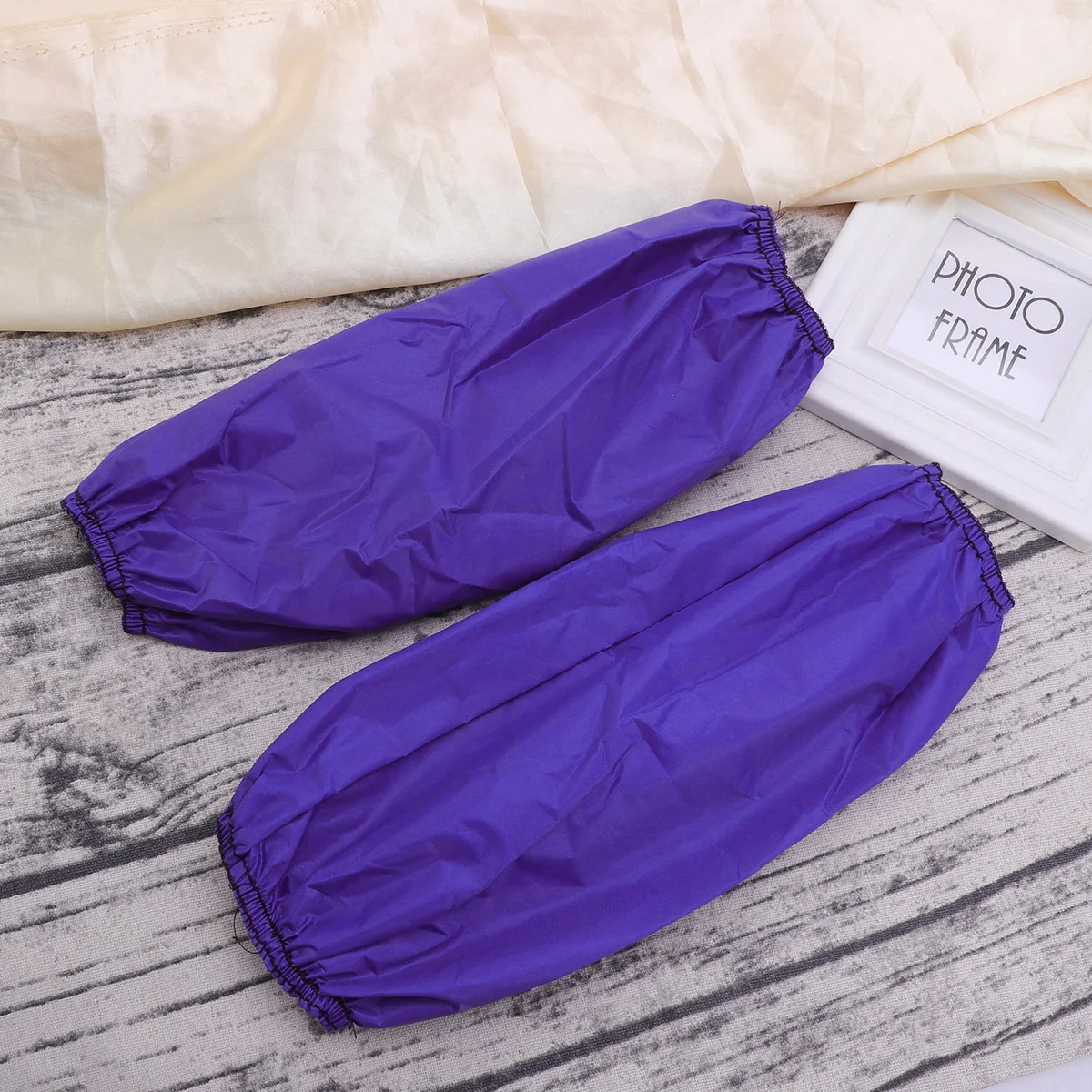 

Sleeves Arm Oversleeves Covers Sleeve Kitchen Oilproof Cleaning Reusable Resistant Oil Cooking Arms Pvc Guards Farmers