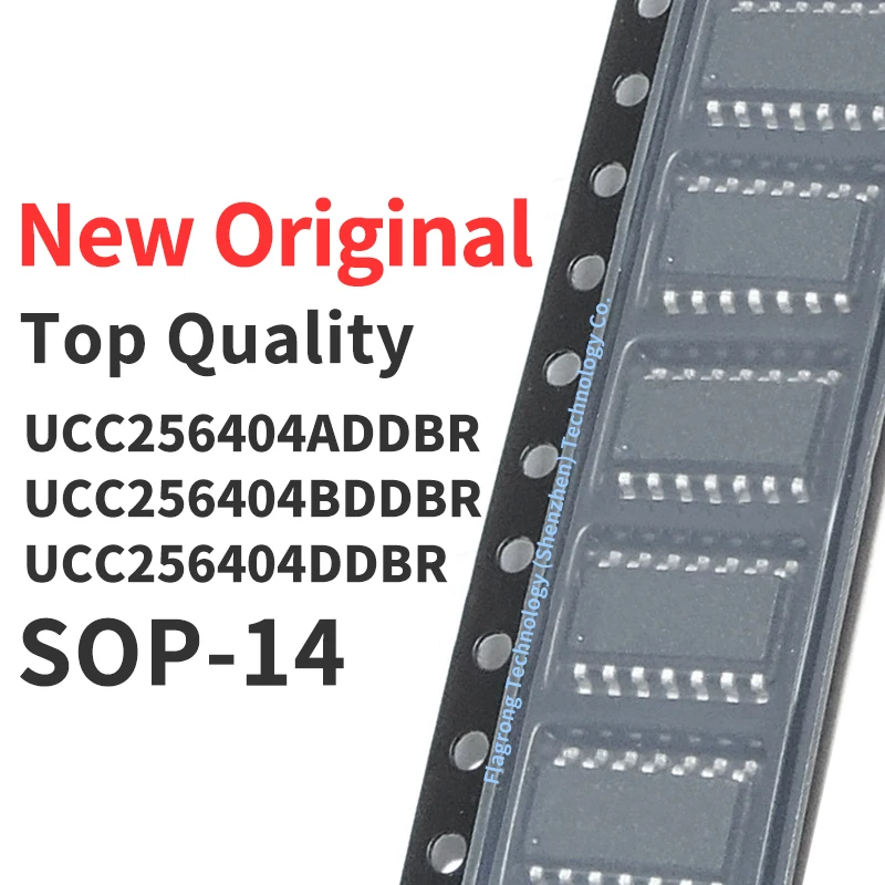 

Чип UCC256404ADDBR UCC256404BDDBR UCC256404DDBR SOP-14, новый оригинальный чип IC, 10 шт.