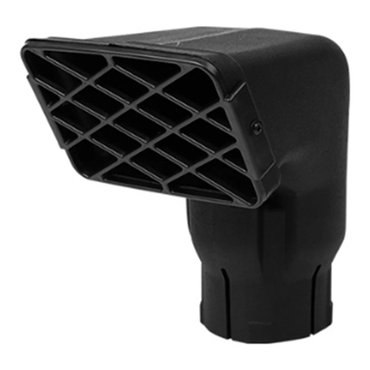 3-дюймовая налокотная головка для подводного плавания с воздухозаборником