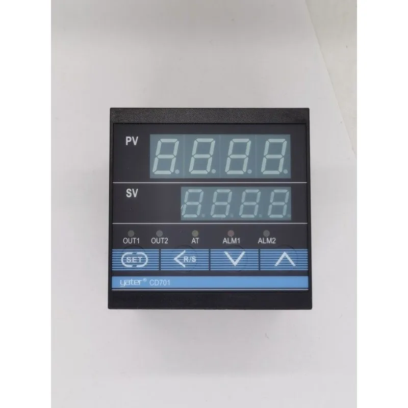 Термостат с цифровым дисплеем Yuyao YATER CD701-FK02-A FK02-V для контроля температуры (art.: 3920dd1f66cb3) - 3920dd1f66cb3