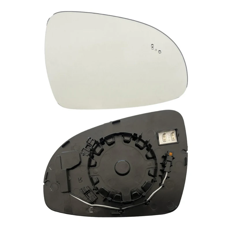 

Для Kia SPORTAGE-R 2015-2021 Автомобильное зеркало заднего вида без подогрева с подогревом слепых зон Автомобильное зеркало 87611-D9000 87621-D9000