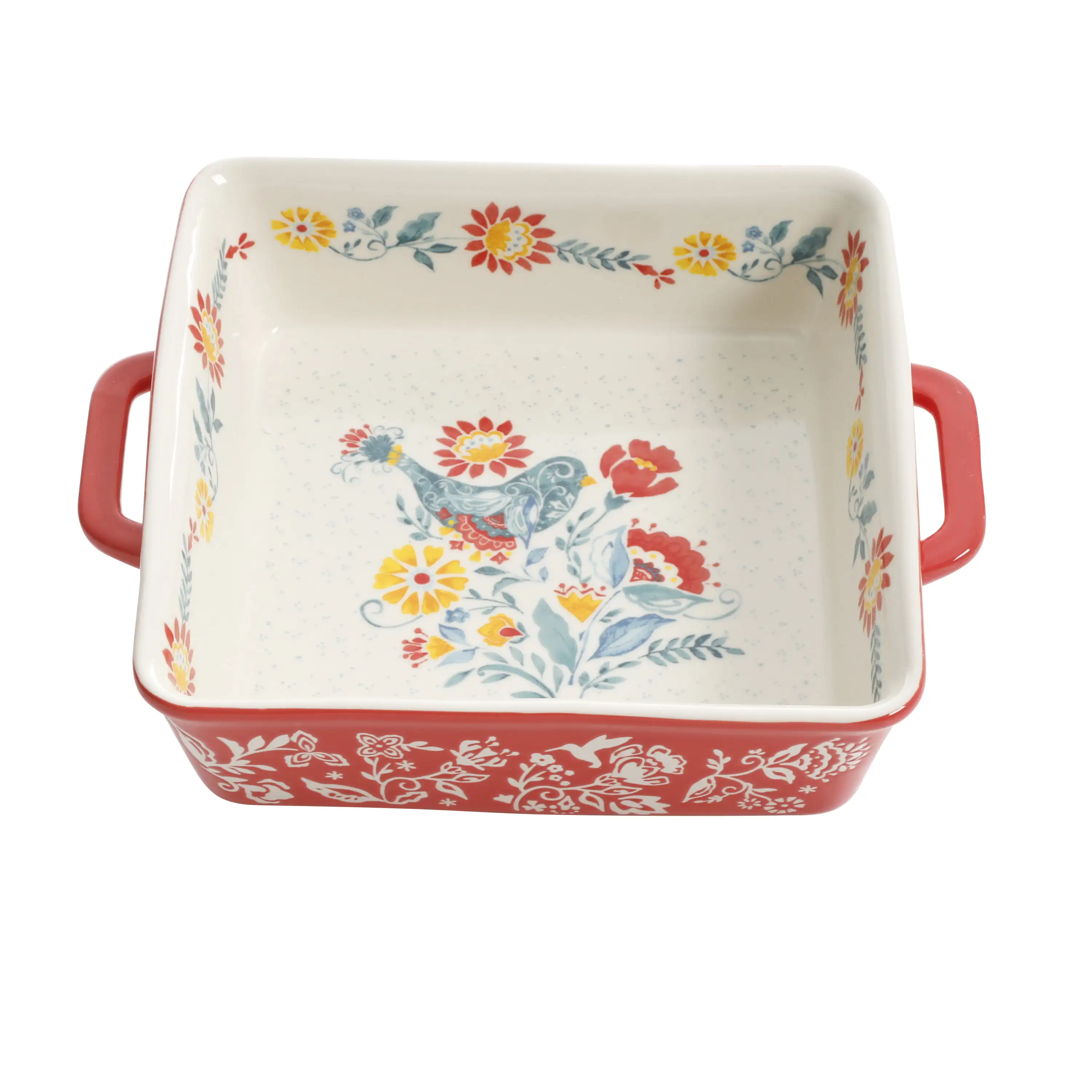 

Mazie 8 x 8-Inch Bakers, Set of 2