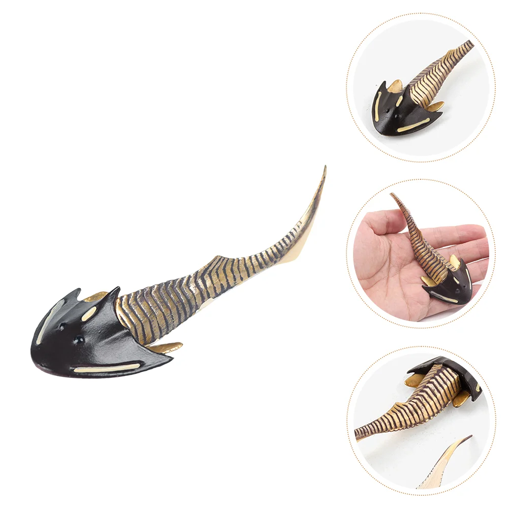 

Imitation Fish Model Decor Marine Animal Model Funny Children Cognitive