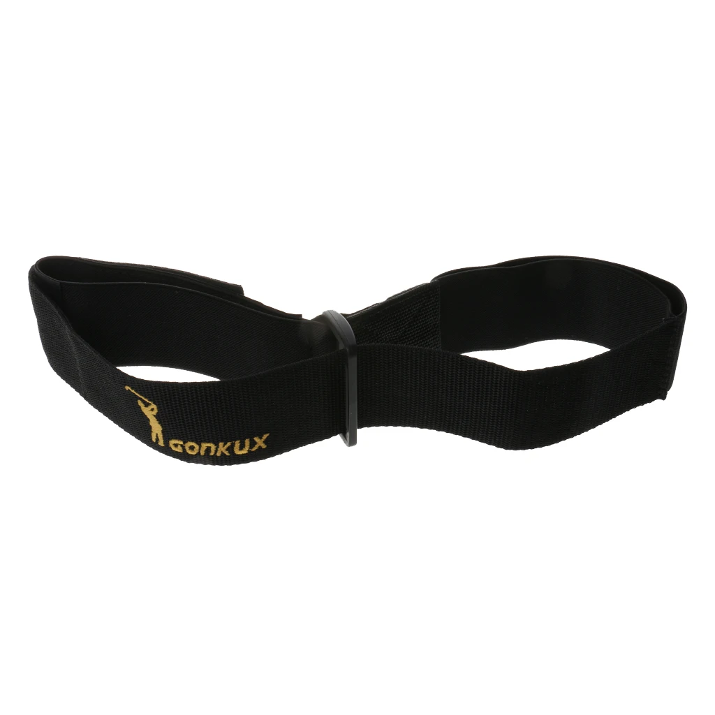 

1pc GOLF Training Aid Posture Correction Webbing Arm Band Trainer