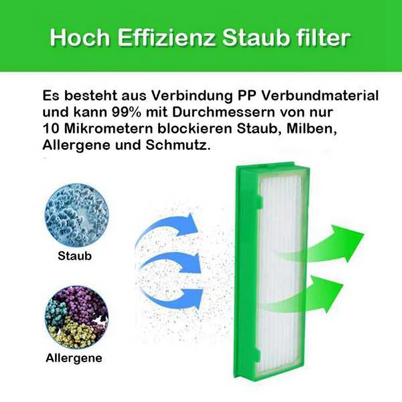 Запасной комплект для пылесоса Vorwerk VR200 VR300 запасные части основная роликовая