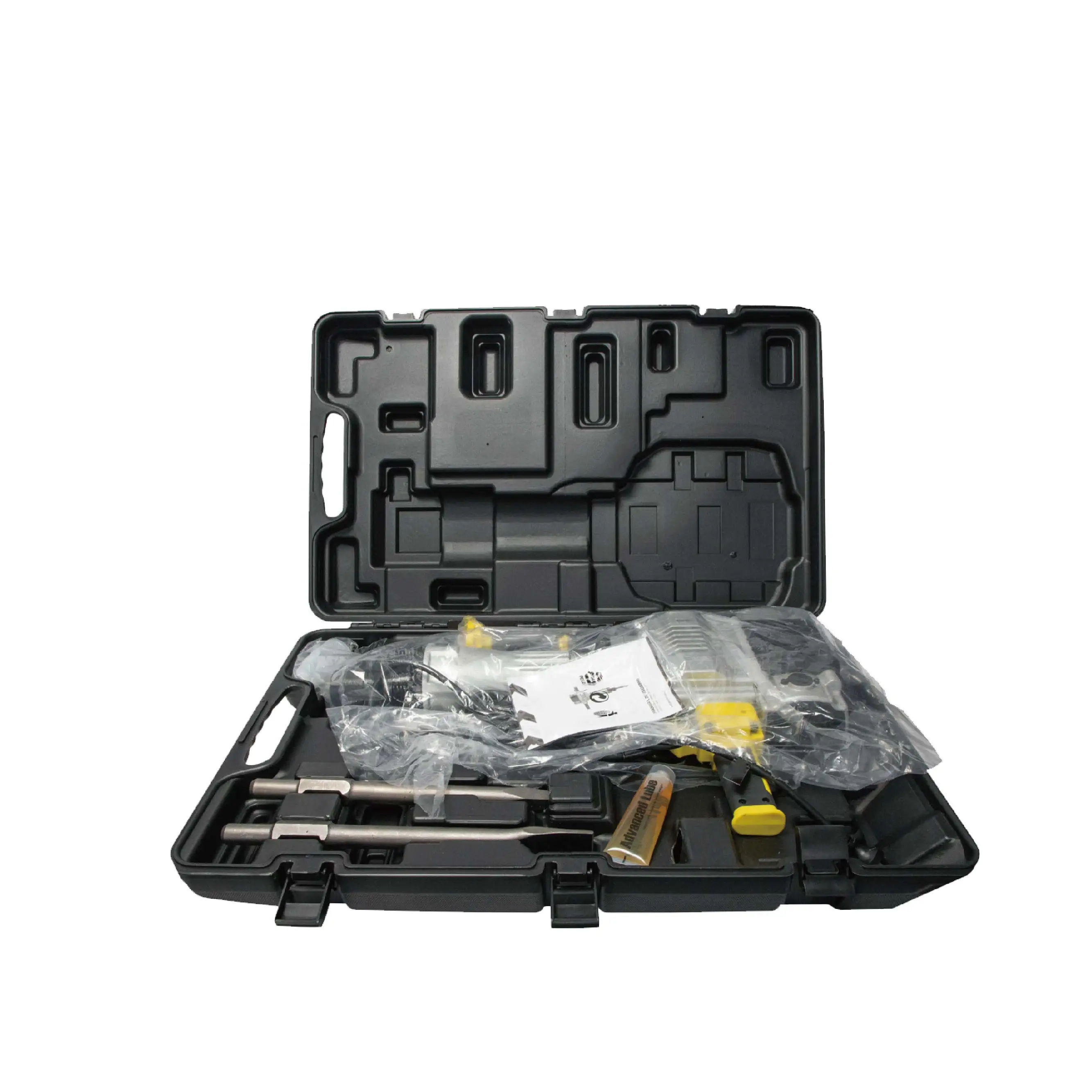 

Professional Electric Demolition Hammer Drill 2100W 30MM Electric Jack Hammer Spare Parts