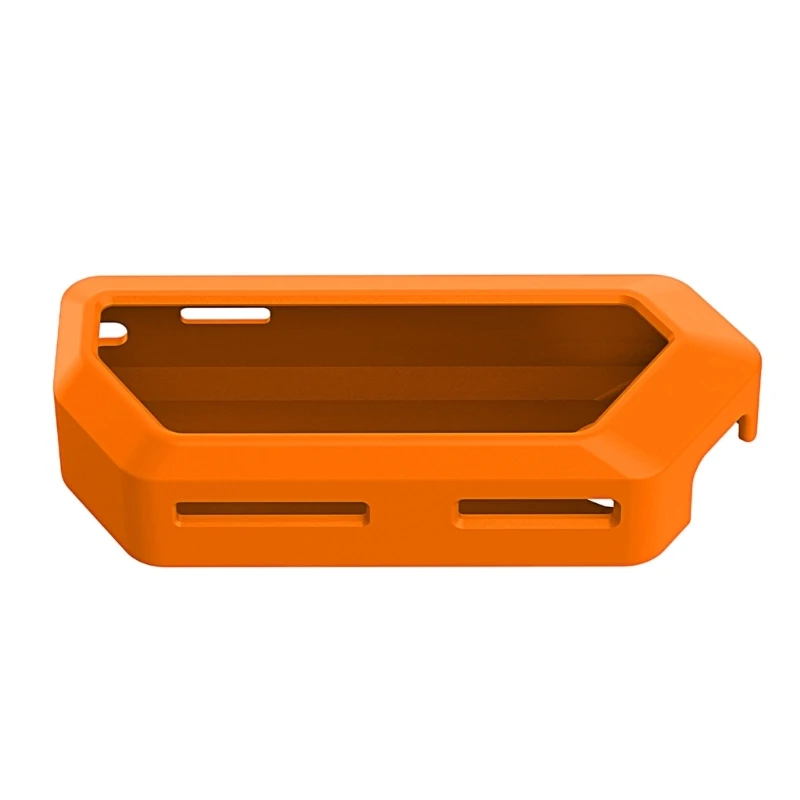 Силиконовый чехол с защитой от царапин подходит для чехла игровой консоли FlipperZero