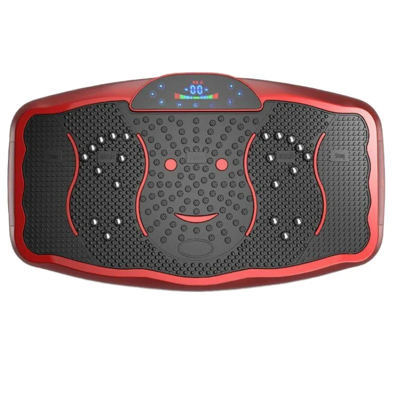 

2023 Hot Sale Whole Body Slimming Exercise Vibration Fitness Massager Vibration Platform Plate Machines