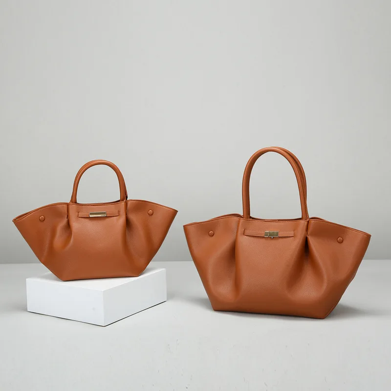 Meet You высококачественная простая женская большая вместительная сумка-тоут