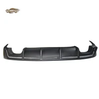 better hot selling car body kit rear diffuser for lexus is250 is300 2014 2016