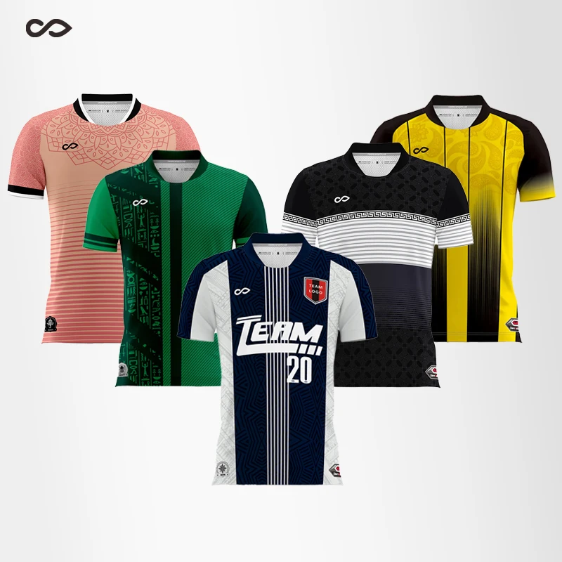 Футбольные майки на заказ футбольный комплект сделай сам с изображением древней