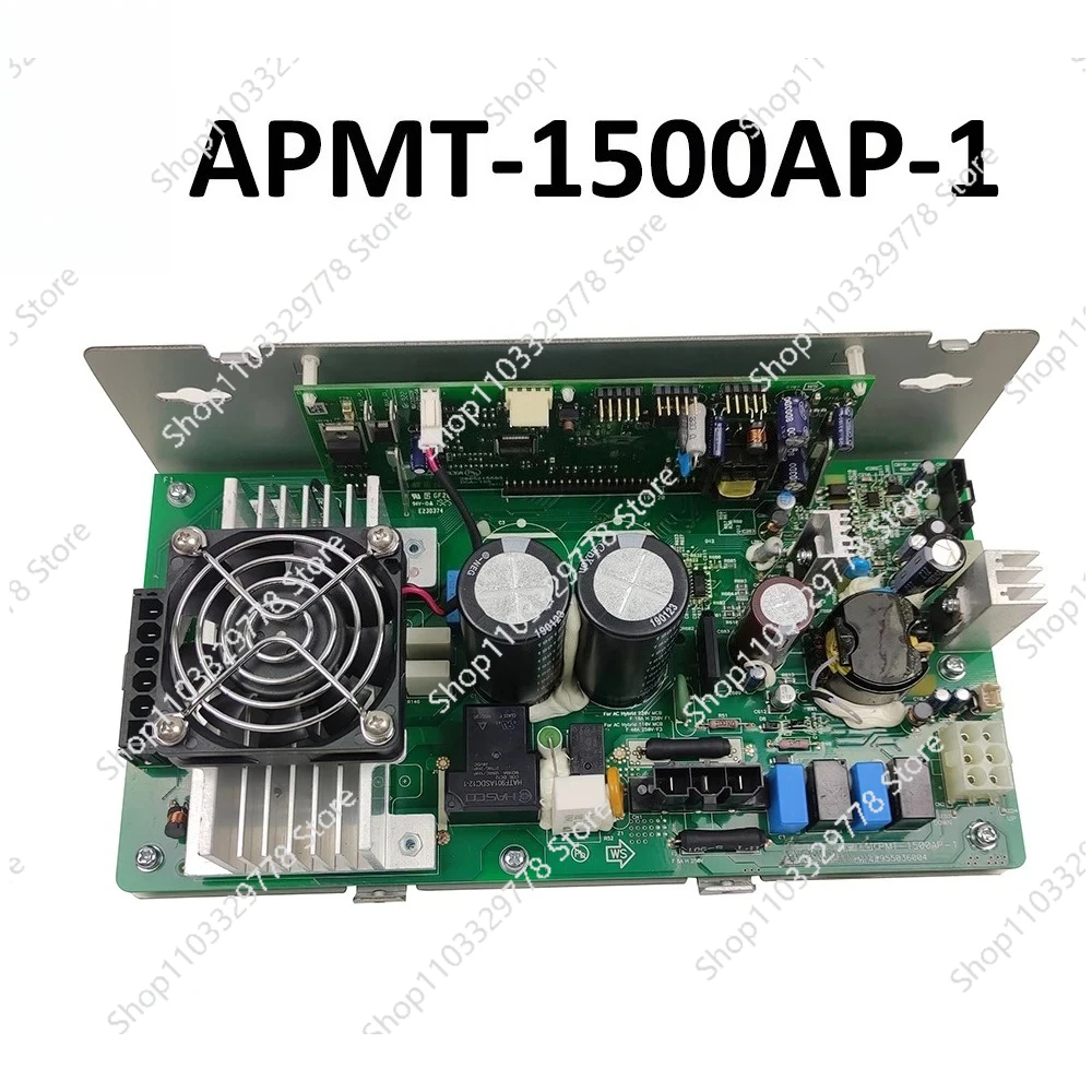 Фото Оригинальный контроллер двигателя беговой дорожки APMT-1500AP-1 Плата управления цепью беговой дорожки 2955036004 №1