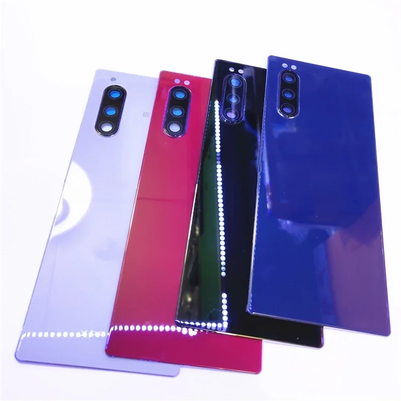 Крышка батарейного отсека для Sony Xperia 5 Back J8210 J8270 J9210