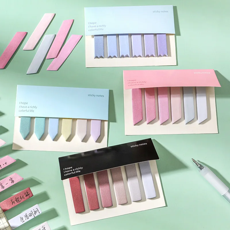 

Color Time Note Index Post Office Message Mark Note Paper