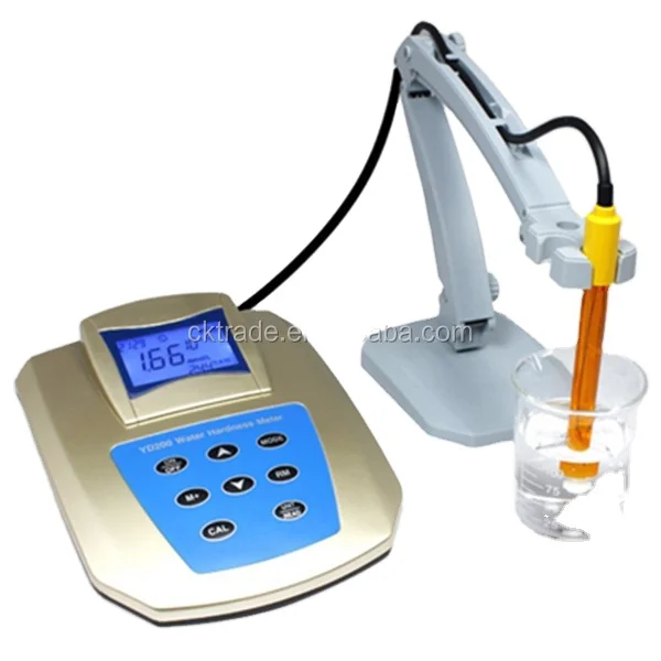 Электронный твердомер воды YD200 Lab