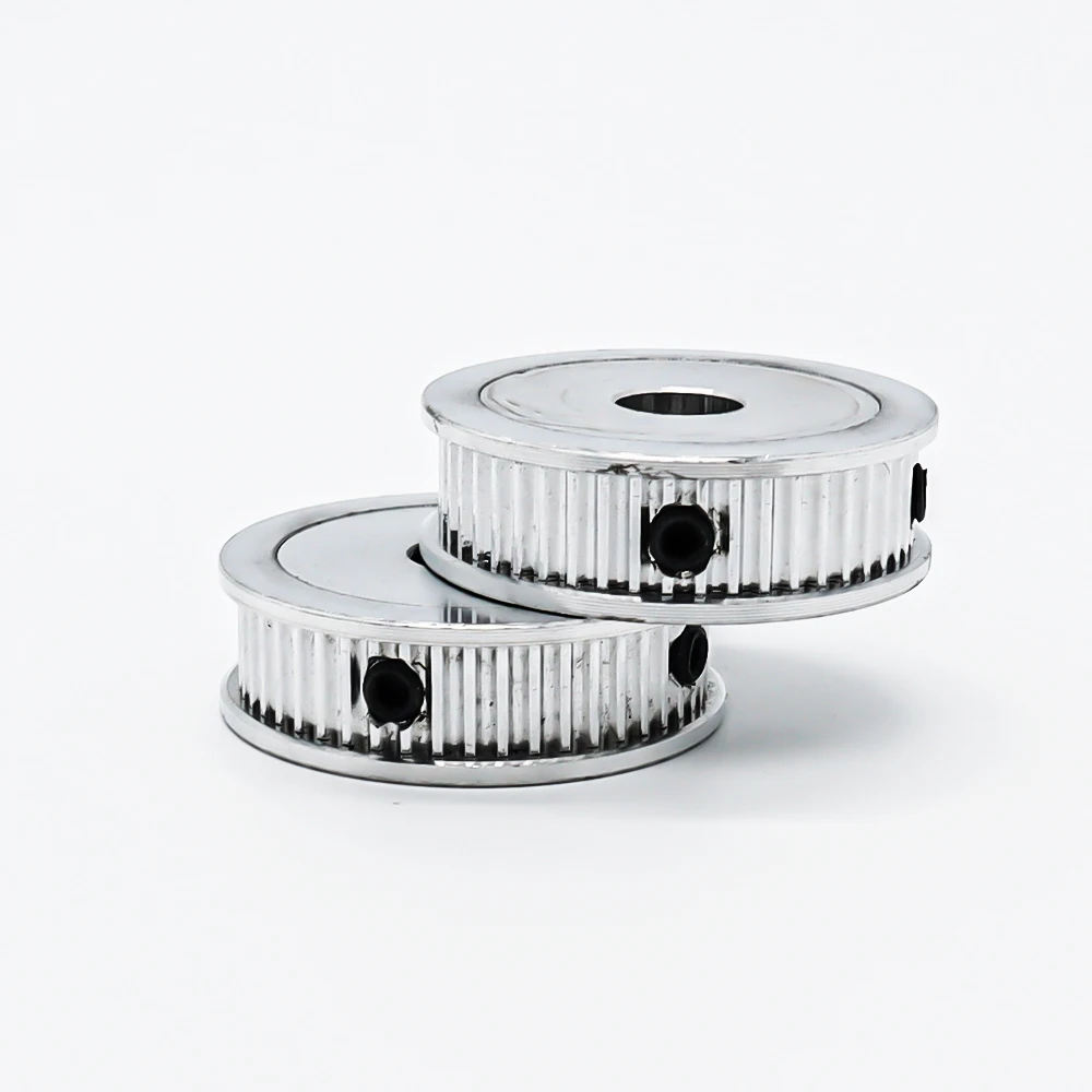 Зубчатый шкив GT2 зубчатый 45 т диаметром 4/5/6 ~ 14/15 мм ширина синхронного шкива 6/10