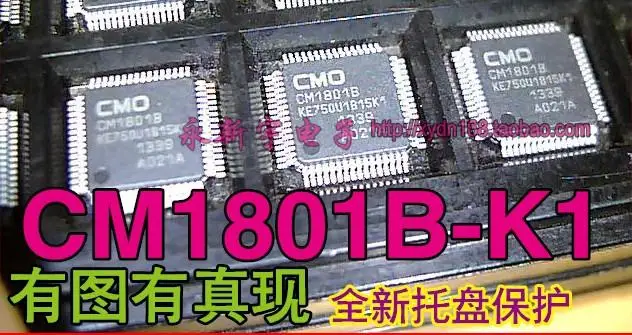 

10 шт./партия CM1801B CM1801 K1