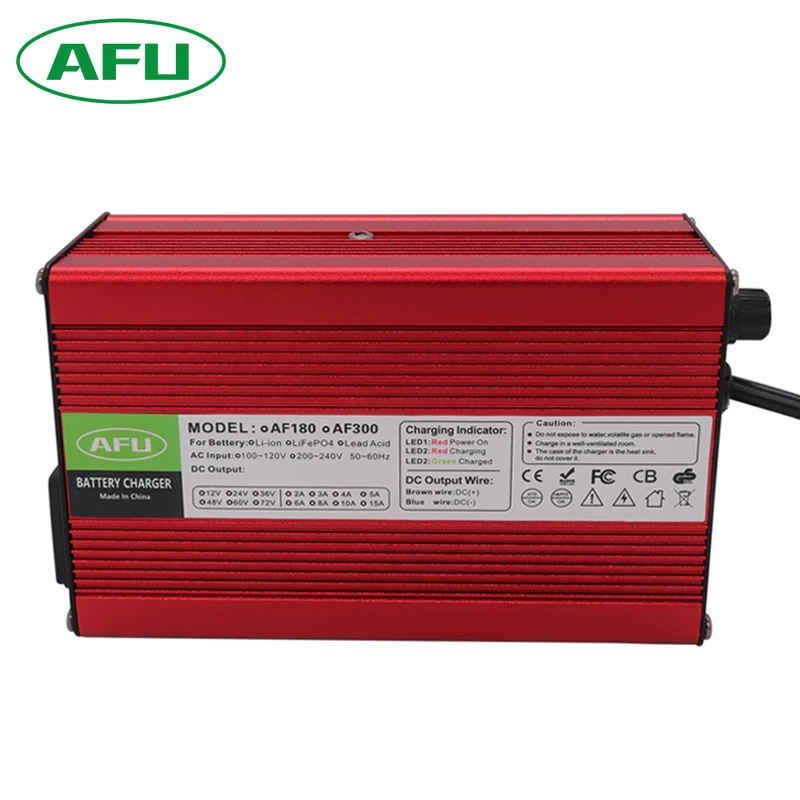 

Зарядное устройство для литий-ионных аккумуляторов 33,6 в 5 А для литий-полимерных аккумуляторов 8S 29,6 в E-baike