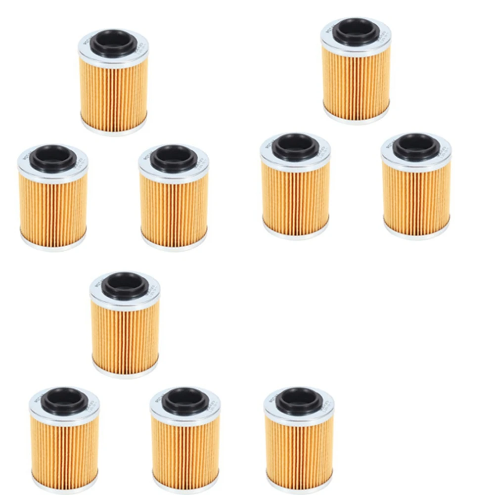 

Oil Filter for 420-956-123 420956123 for Spark Ski-Doo EXPEDITION GRAND Sea-Doo Spark 2 Up 900 Can-Am Maverick X3 R